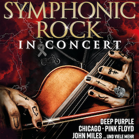 Ticketmotiv Symphonic Rock In Concert - Neue Philharmonie Frankfurt - Band - Solisten