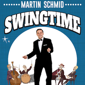 Ticketmotiv Martin Schmid - Swingtime