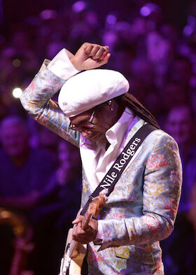 Ticketmotiv Nile Rodgers & CHIC