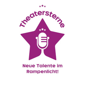 Ticketmotiv Theatersterne: Neue Talente Im Rampenlicht - Moderation Ulrike Neradt