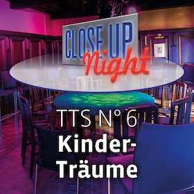 Ticketmotiv TTS N° 6 - Kinder-Träume