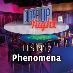 Ticketmotiv TTS N° 7 - Phenomena
