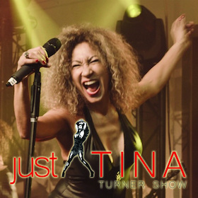 Ticketmotiv JUST TINA - The Turner Tribute Show