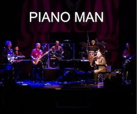 Ticketmotiv PIANO MAN - A Tribute To The Great Billy Joel
