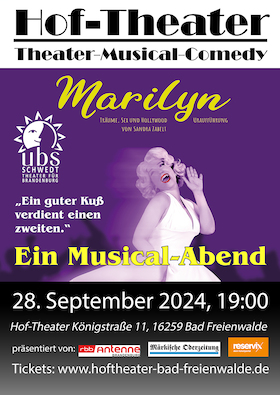 Ticketmotiv Marilyn