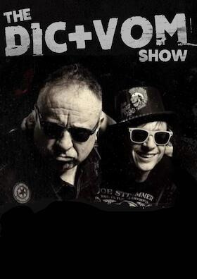 Ticketmotiv Cryssis - The Dic´n´Vom-Show
