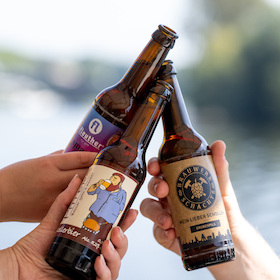 Ticketmotiv Craftbeer-Tasting Mit Regionalen Bieren - Tageskreuzfahrten 2024 - Sommerprogramm