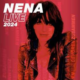 Ticketmotiv NENA - Wir Gehören Zusammen Tour 2024