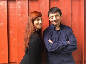Ticketmotiv Sigi Domke & Veronika Maruhn - Singende Vorleser