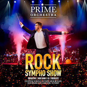 Ticketmotiv PRIME ORCHESTRA - Rock Sympho Show