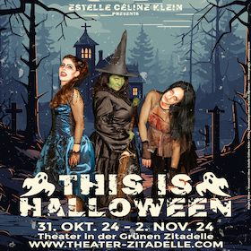 Ticketmotiv This Is Halloween - Die Ganz Besondere Show Zur Düstersten Zeit Des Jahres