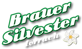 Ticketmotiv Brauersilvester 2024 - Mit Der Show Und Partyband „Die Wilderer – Das Bayerische Original“.