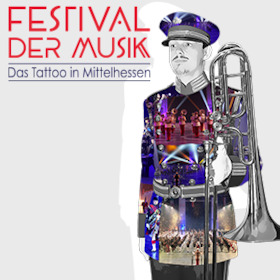 Ticketmotiv Festival Der Musik - Das Tattoo In Mittelhessen