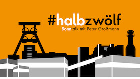 Ticketmotiv #halbzwölf - Sonntalk Mit Peter Großmann