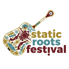 Ticketmotiv Static Roots Festival 2024 - Germany´s Only Americana Music Festival