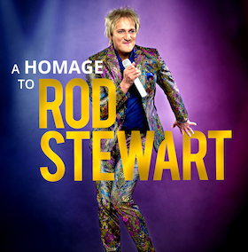 Ticketmotiv Mr. Rod - Special Piano Concert - The Best Rod-Stewart-Show