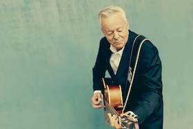 Ticketmotiv Tommy Emmanuel CPG - Special Guest Mike Dawis