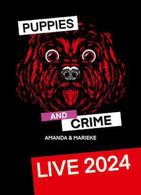 Ticketmotiv Puppies And Crime 