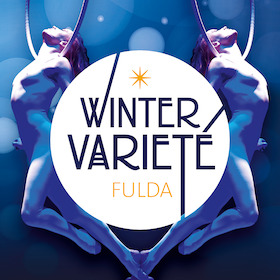 Ticketmotiv Winter-Varieté Fulda 2024 - Varieté-Gala - Dirk Denzers 