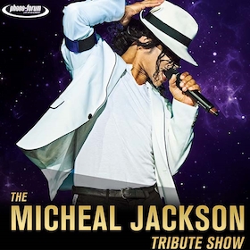 Ticketmotiv The Michael Jackson Tribute Show - Live In Menden