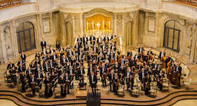 Ticketmotiv Benefizkonzert World Doctors Orchestra & Deutscher Ärztechor: Johann Sebastian Bach - H-Moll Messe