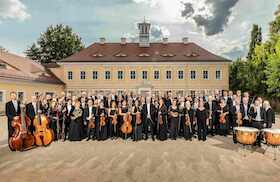 Ticketmotiv Bilder Aus Ungarn - Philharmonisches Konzert