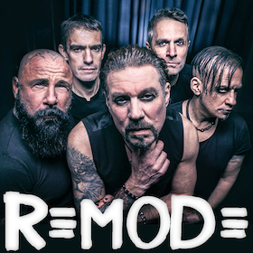 Ticketmotiv REMODE - The Music Of Depeche Mode