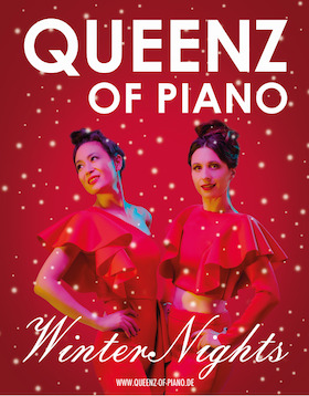 Ticketmotiv Queenz Of Piano