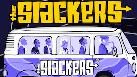 Ticketmotiv THE SLACKERS