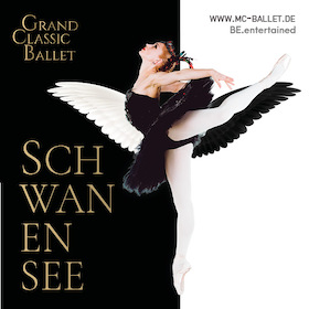 Ticketmotiv Schwanensee - Grand Classic Ballet Die Traditionelle Wintertournee