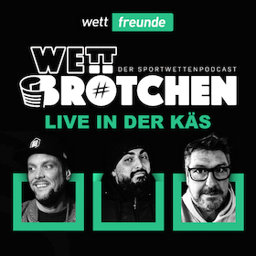 Ticketmotiv Wett Brötchen - LIVE - Wett Brötchen - LIVE