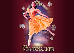 Ticketmotiv Der Nussknacker - Grand Classic Ballet Die Traditionelle Winter-Tournee