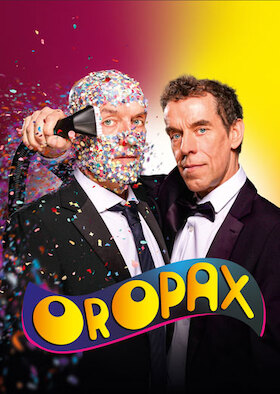 Ticketmotiv Oropax - Ordentlich Chaos