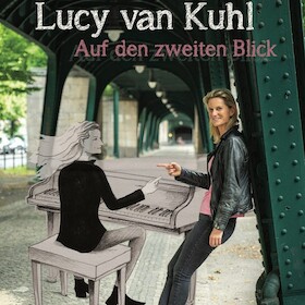 Ticketmotiv Auf Den Zweiten Blick - Lucy Van Kuhl