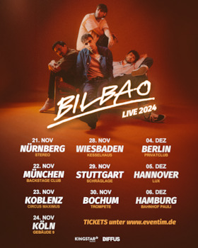 Ticketmotiv BILBAO - LIVE 2024