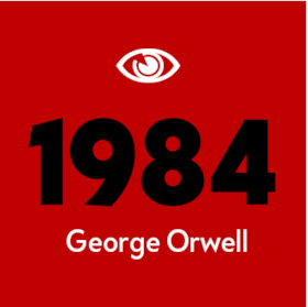 Ticketmotiv 1984 [George Orwell]