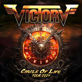 Ticketmotiv VICTORY - THE CIRCLE OF LIFE TOUR
