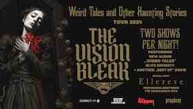 Ticketmotiv The Vision Bleak & Ellereve - Weird Tales And Other Haunting Stories – Tour 2024