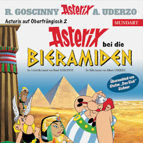 Ticketmotiv Stefan „Das Eich“ Eichner Liest Asterix Auf Oberfränkisch - Asterix Bei Die BIERamiden