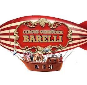 Ticketmotiv Circus Gebrüder Barelli Frankfurt - Große Gala Premiere