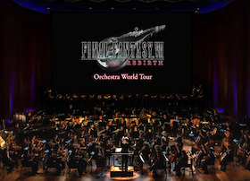 Ticketmotiv FINAL FANTASY REBIRTH VII: VIP Meet & Greet Ticket - Mit Dirigent Eric Roth Und Komponisten Mitsuto Suzuki