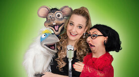 Ticketmotiv Murzarellas Music-Puppet-Comedy - Bauchgesänge … Ab In Die Zweite Runde