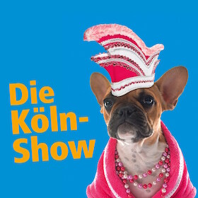 Ticketmotiv Die 100. Köln-Show - Jeder Mensch Kann Kölner Werden - In Nur 90 Minuten