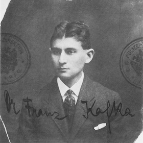 Ticketmotiv ARTE Filmpremiere! Die Wahrheit über Franz Kafka