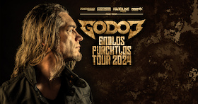 Ticketmotiv Thomas Godoj - Endlos Furchtlos Tour 2024