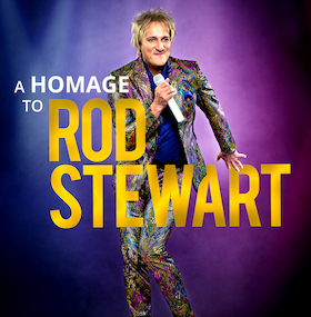 Ticketmotiv Mr. Rod - The No.1 Rod Stewart Show