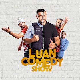 Ticketmotiv Luan - Die Luan Comedy Show