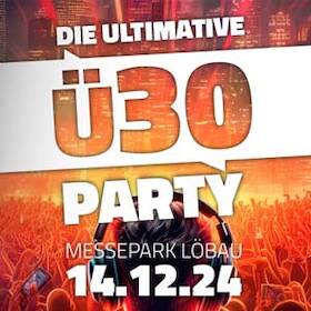 Ticketmotiv Die Ultimative Ü30 Party Mit Jolly Jumper Und DJ Beam - Präsentiert Von ATeams Und AP Entertainment