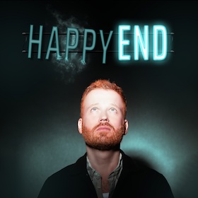 Ticketmotiv Florian Hacke - Happy End