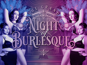 Ticketmotiv The Grand Night Of Burlesque